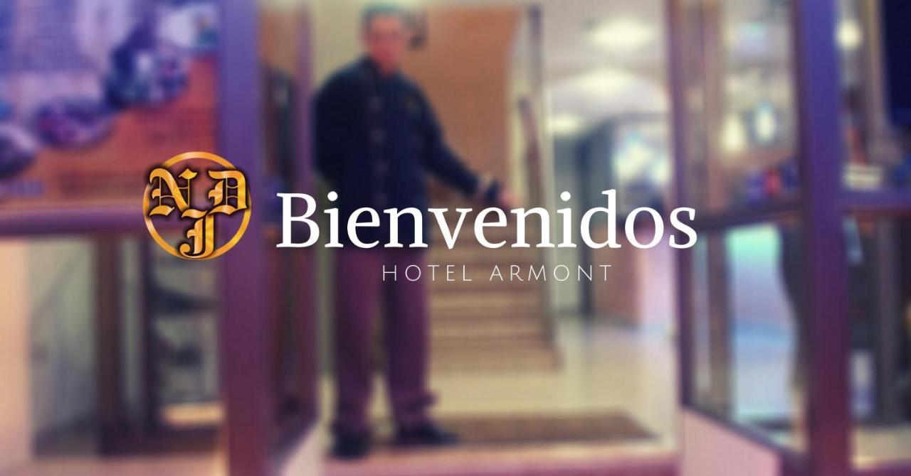 Hotel Armont Calarcá Exteriör bild